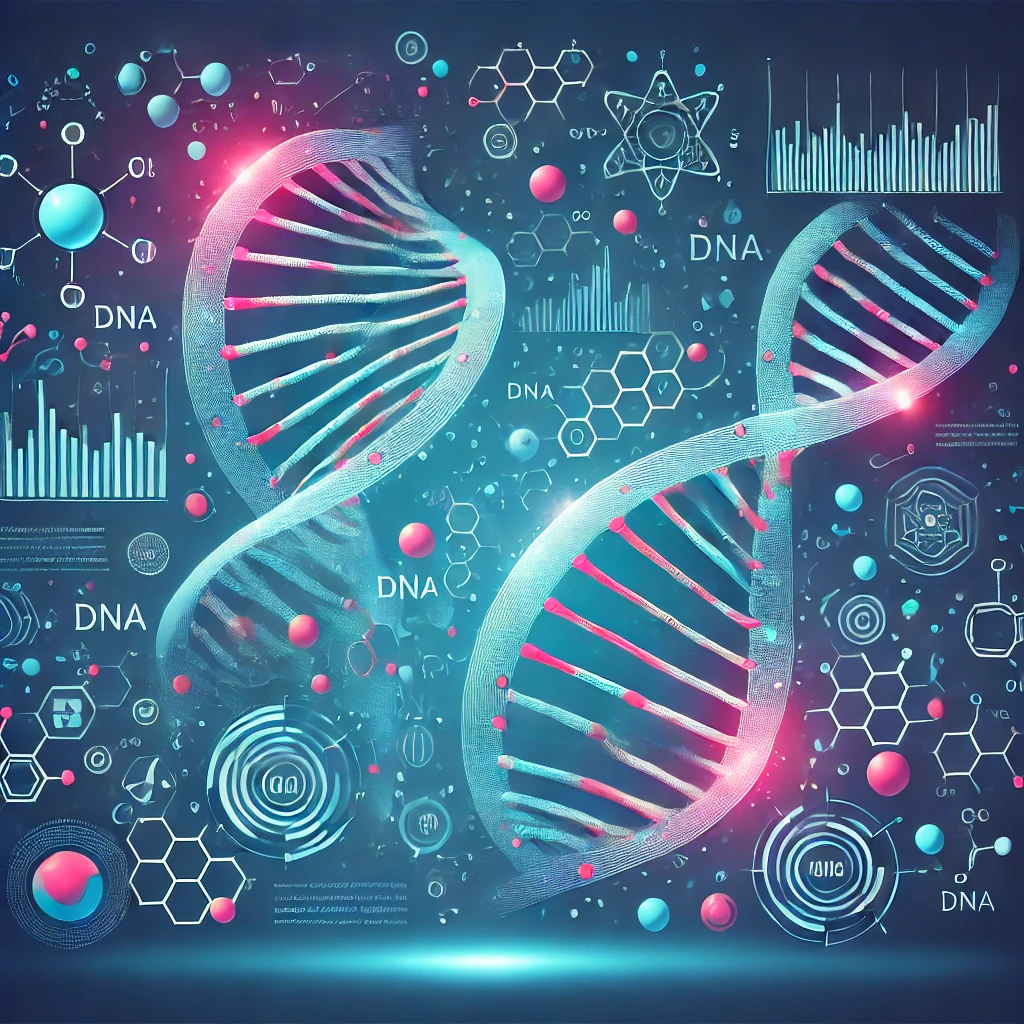 Step 1 - DNA Sequencing